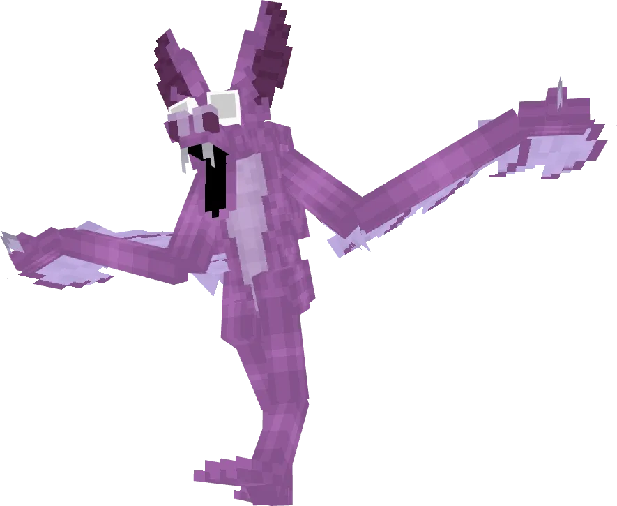 The Bat - 99 Nights In The Forest (5/5) by ZZiggs — скриншот 5 (Моды, Minecraft)