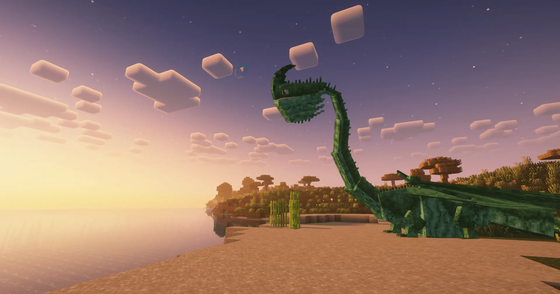 Archipelago Additions, Моды, Minecraft