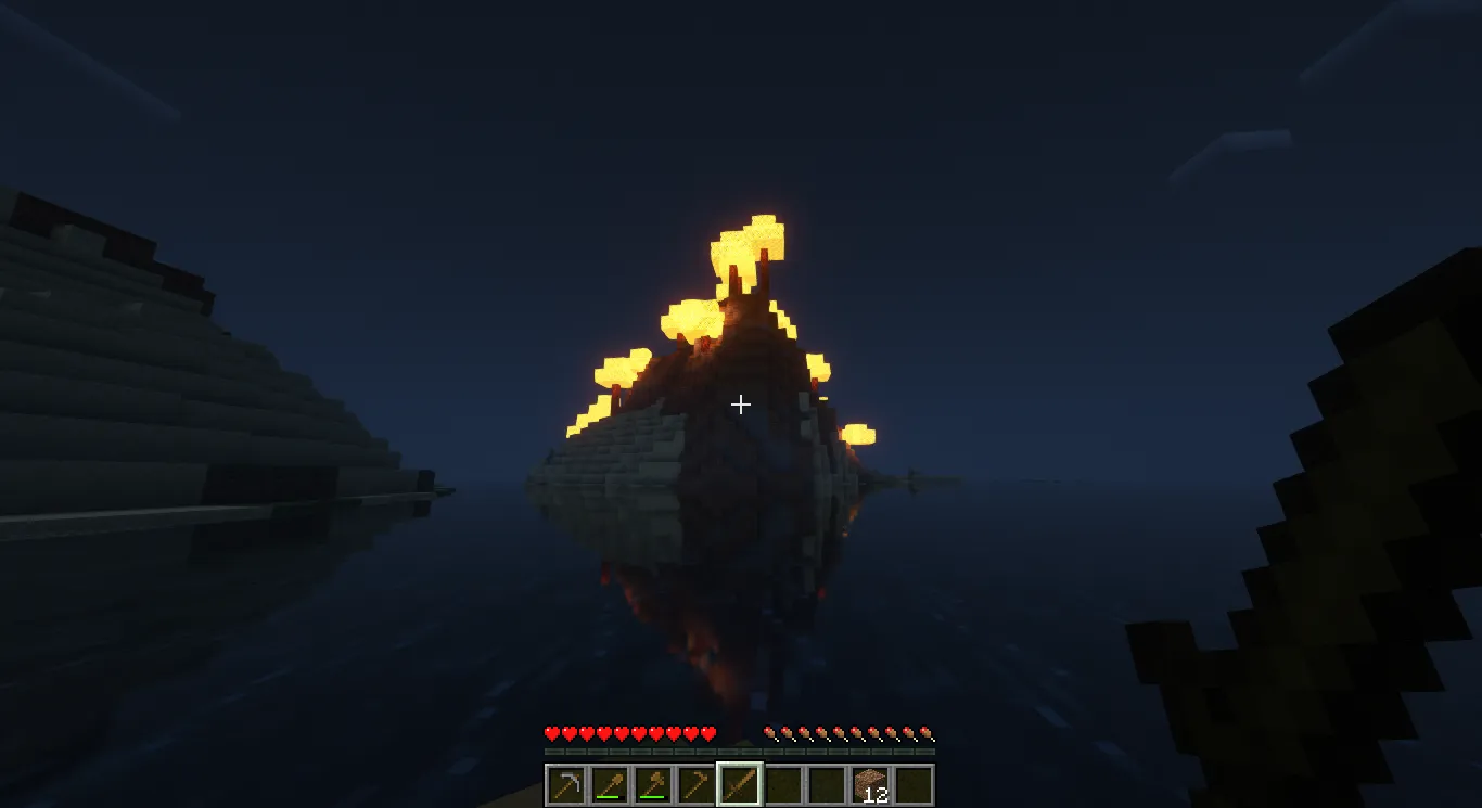 project-650608, Моды, Minecraft