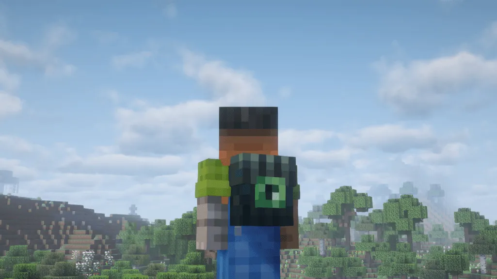 Simple Anzhi's Backpacks — скриншот 3 (Моды, Minecraft)