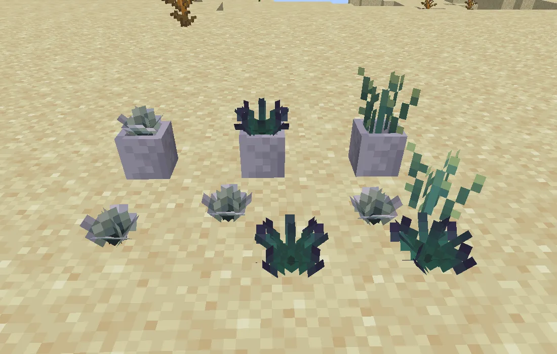 Alex's Herps, Моды, Minecraft