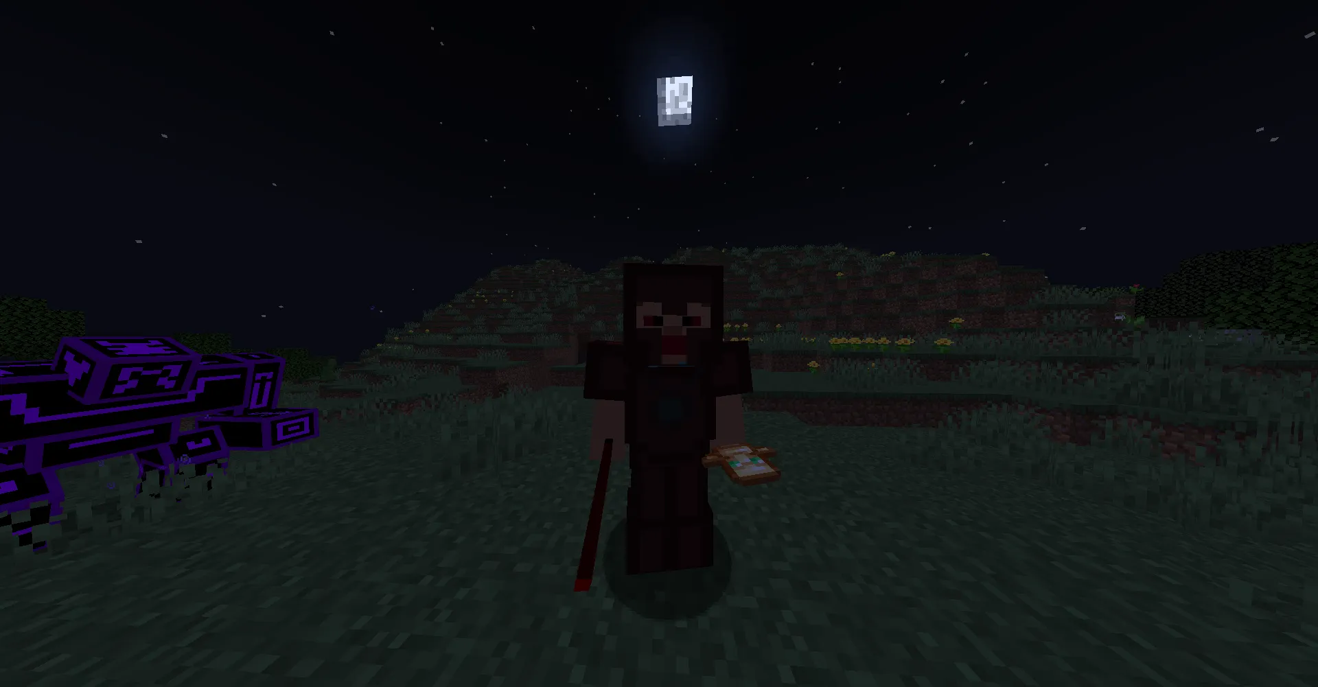 Trashpanda's ascension — скриншот 10 (Моды, Minecraft)