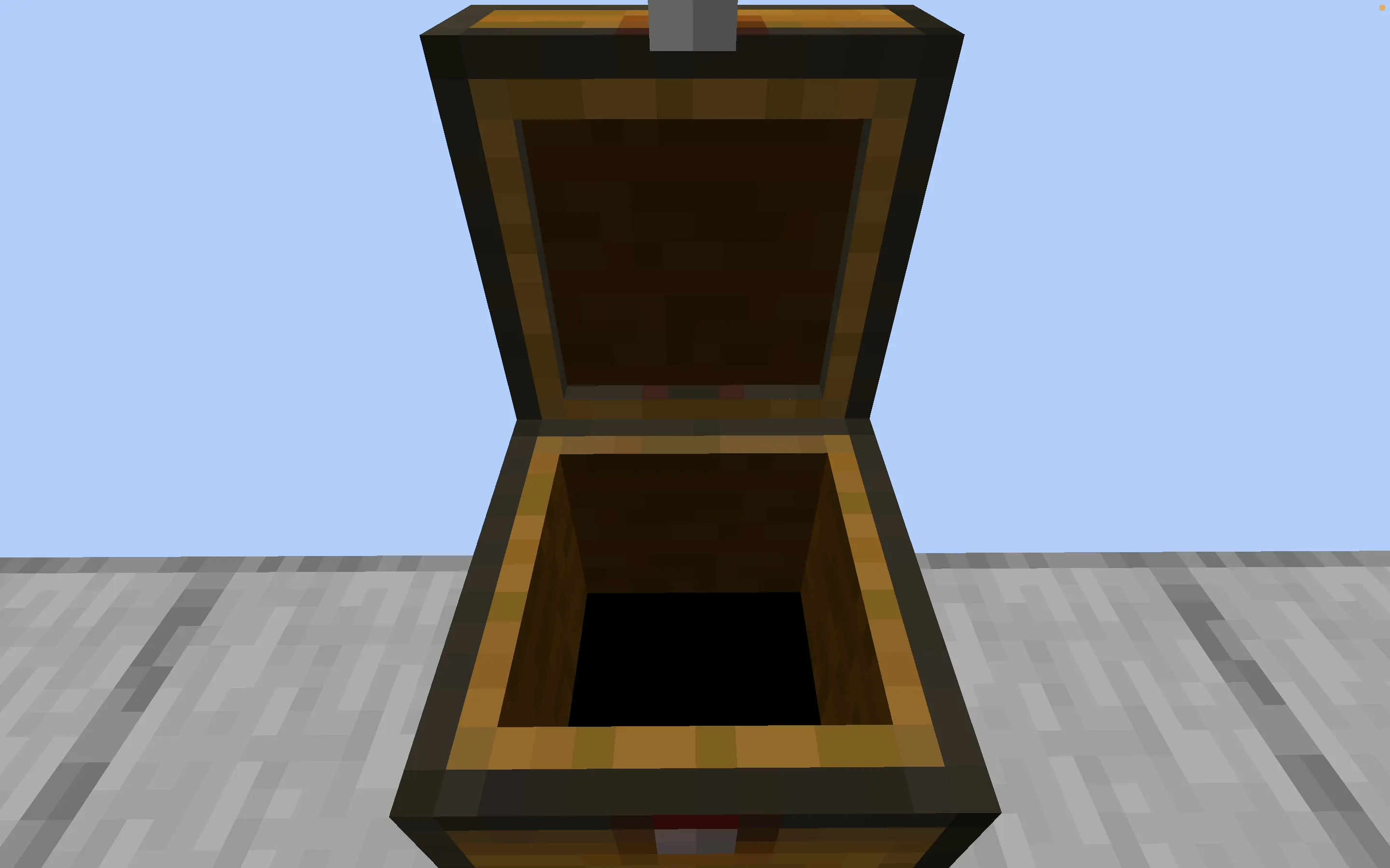 Any Chest 3D! (Optifine), Текстуры, Minecraft
