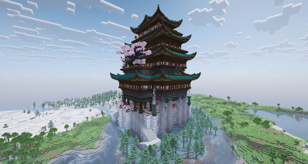 Integrated Dungeons Arise, Моды, Minecraft