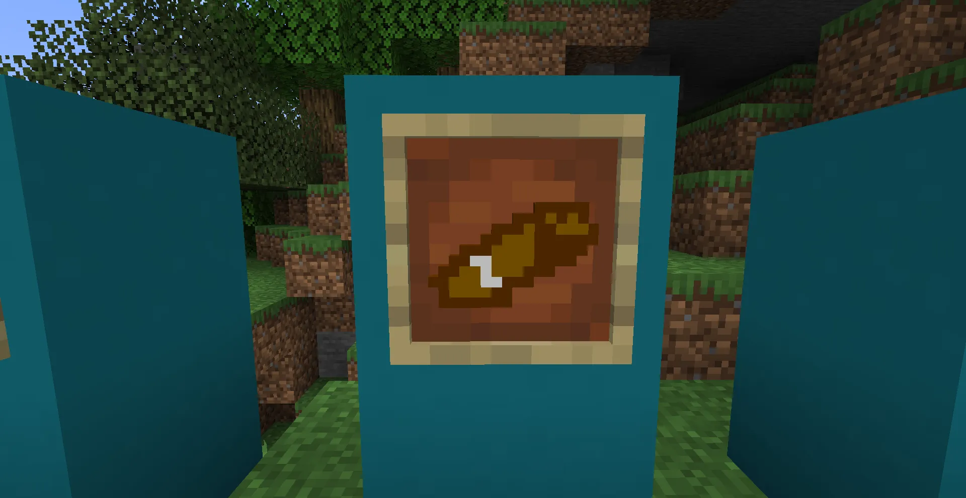 Kazakh mod 1 — скриншот 8 (Моды, Minecraft)