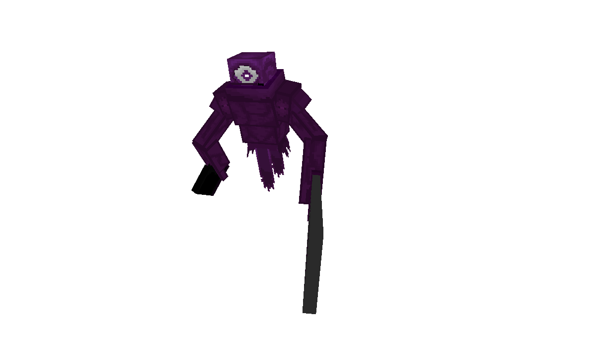Experimental bosses, Моды, Minecraft