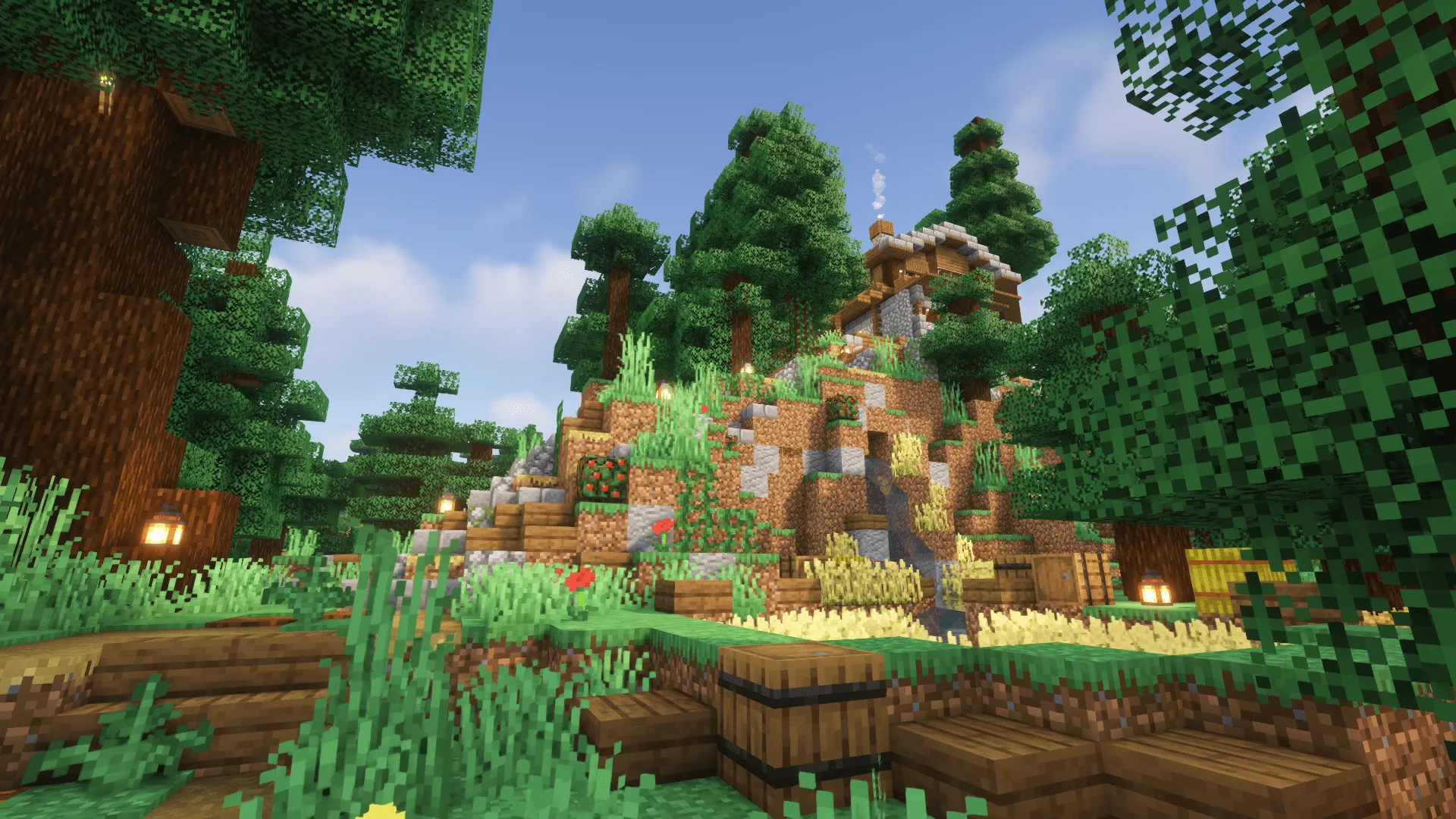 PerfectCraft - DK — скриншот 4 (Модпаки, Minecraft)