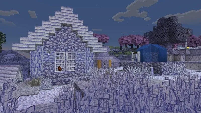 Paddy's Hand-Drawn Textures — скриншот 4 (Текстуры, Minecraft)