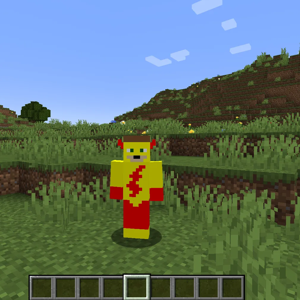 Flash By Catfish — скриншот 4 (Моды, Minecraft)
