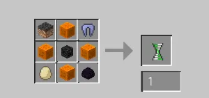 Useful Items For Your Server, Моды, Minecraft