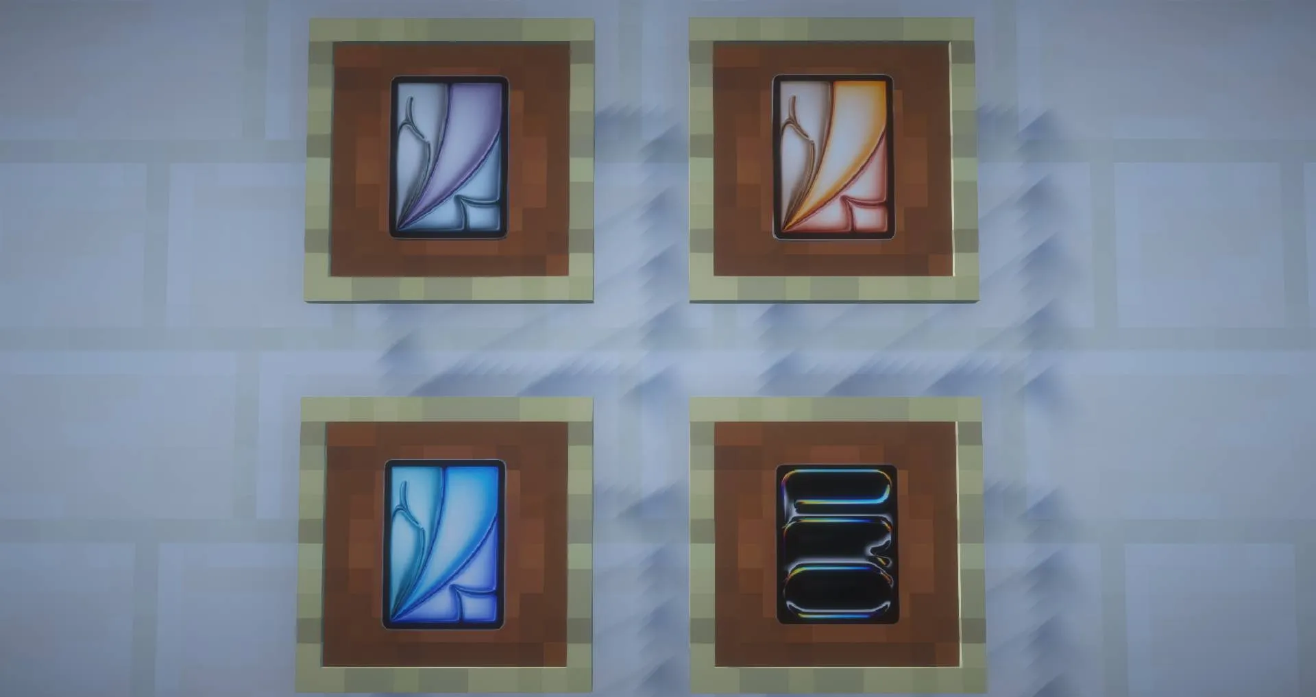 PhonesCraft, Моды, Minecraft