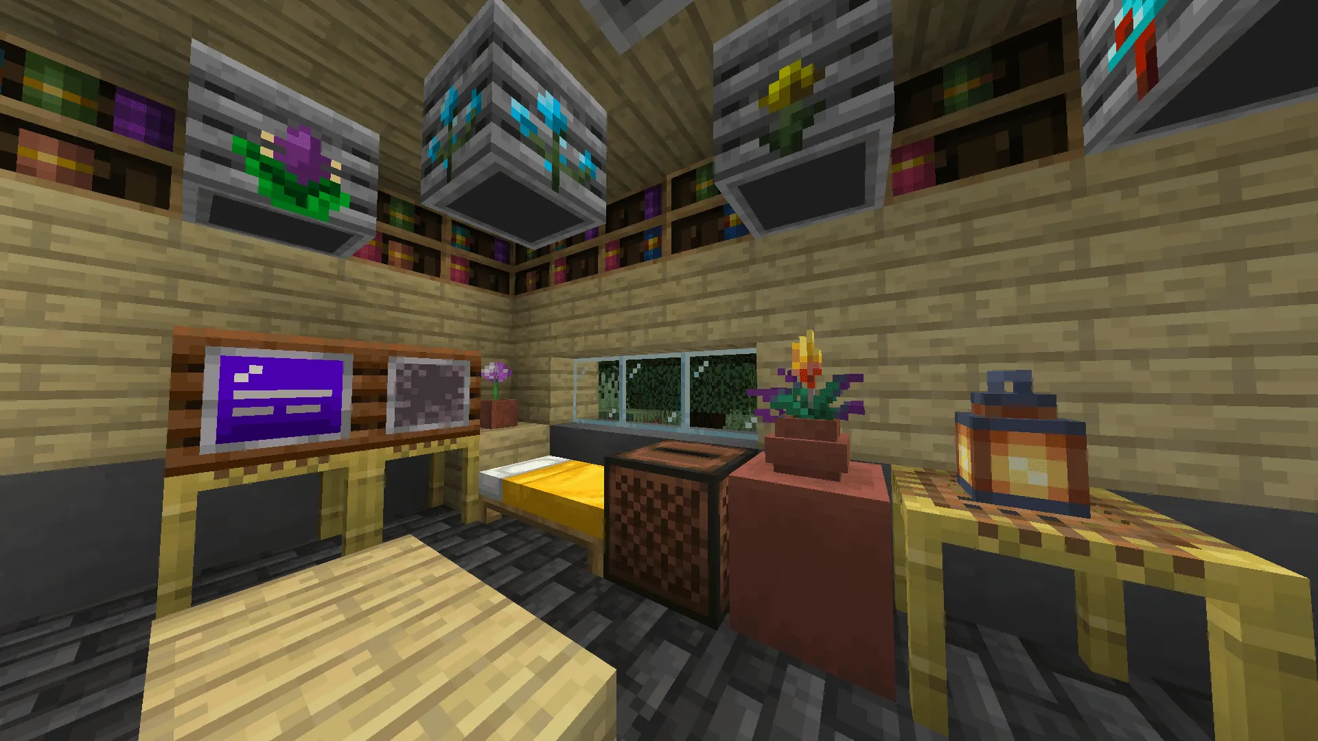 Silver by Ojha., Моды, Minecraft