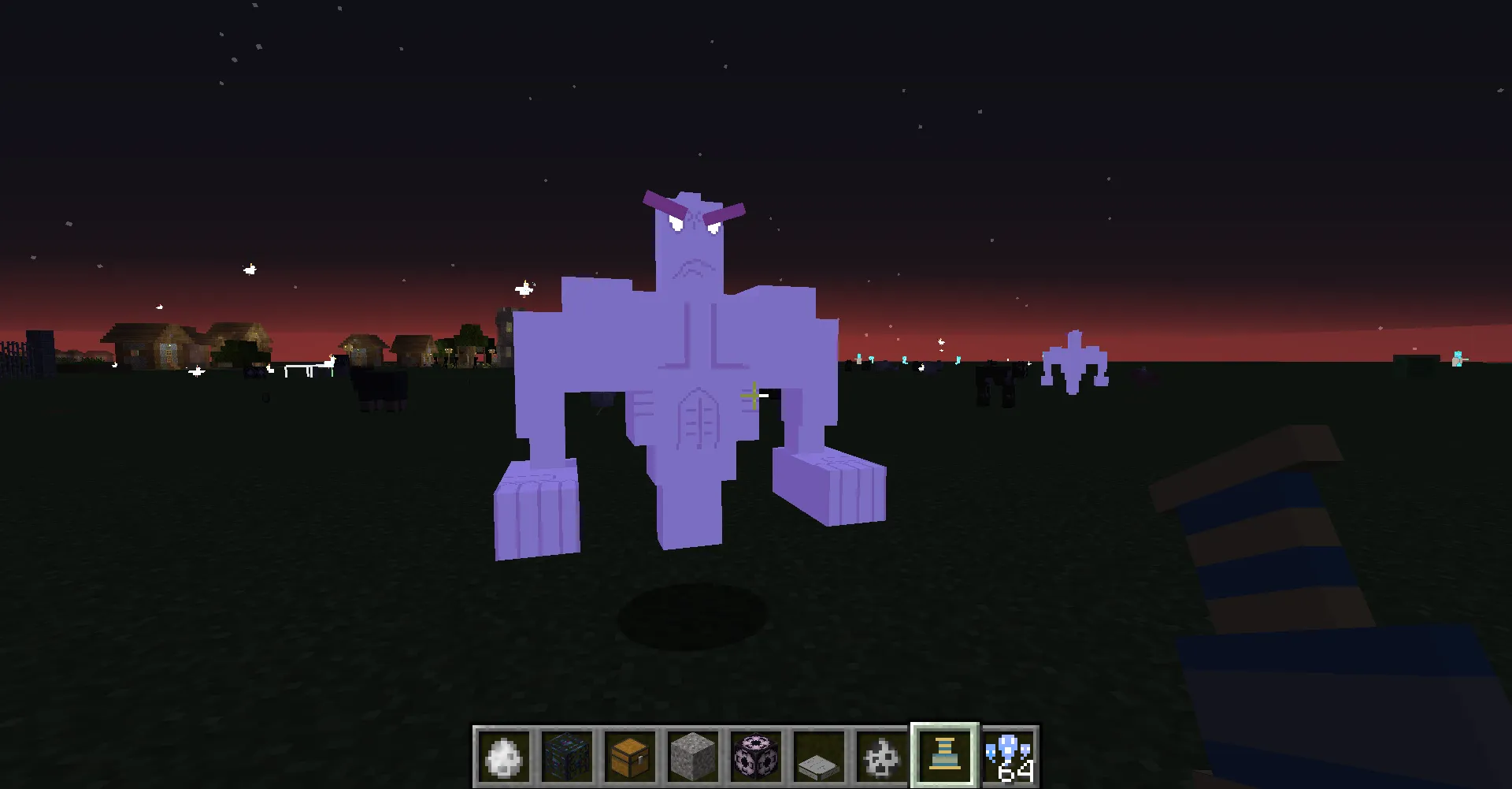 MrStarnova's Soul Craft — скриншот 2 (Моды, Minecraft)