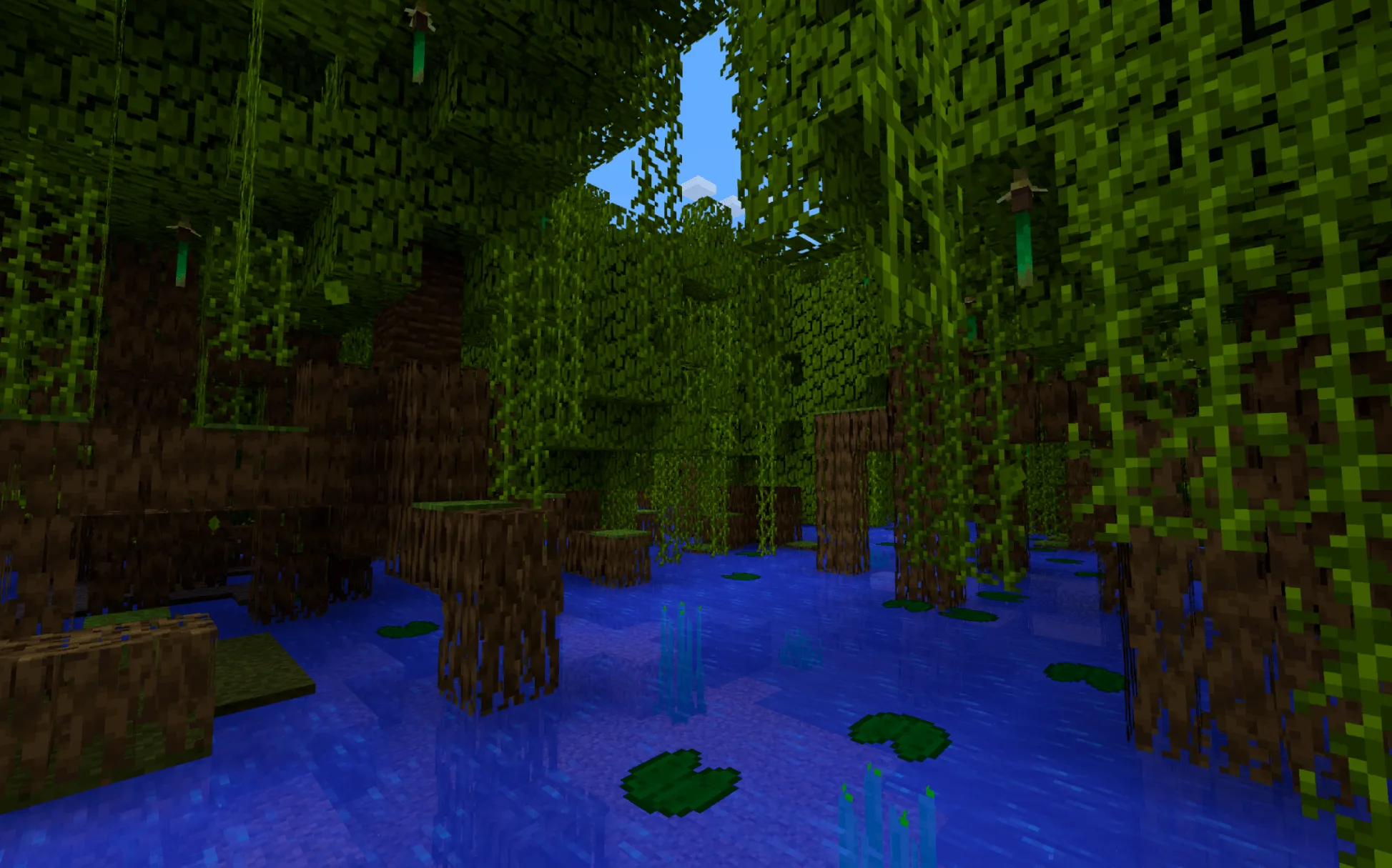 Programmer Art Revived — скриншот 17 (Текстуры, Minecraft)
