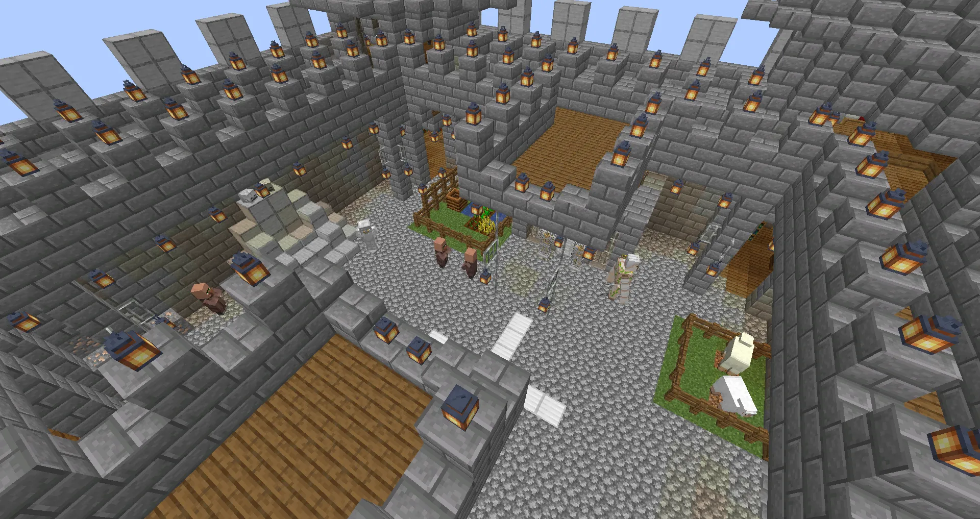 Ideal, Моды, Minecraft