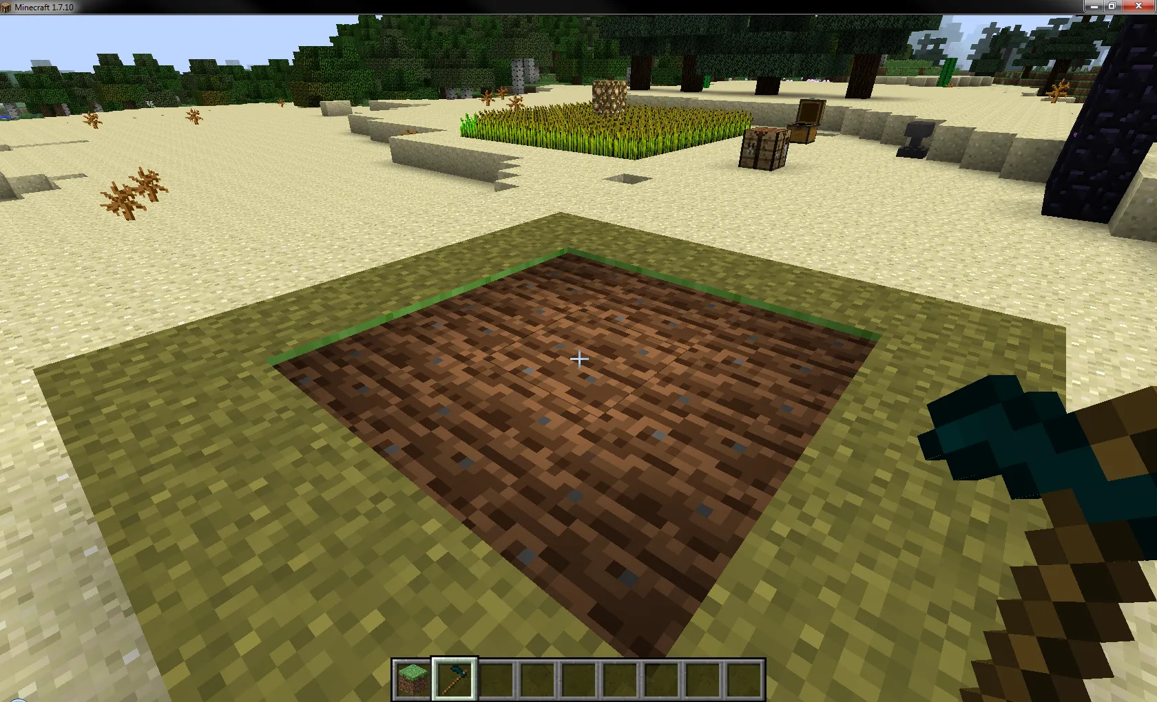 Ender Tools, Моды, Minecraft