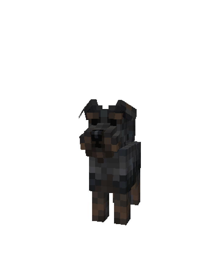 Better Dogs, Текстуры, Minecraft