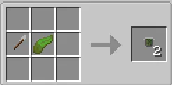 Gunpowder Recipe but Advanced!! — скриншот 1 (Моды, Minecraft)