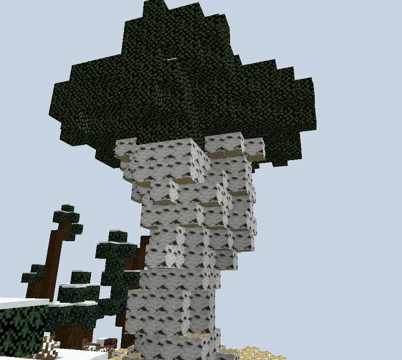 Electronic Lucky Block, Кастомизации, Minecraft