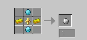 Divine Protection mod — скриншот 1 (Моды, Minecraft)