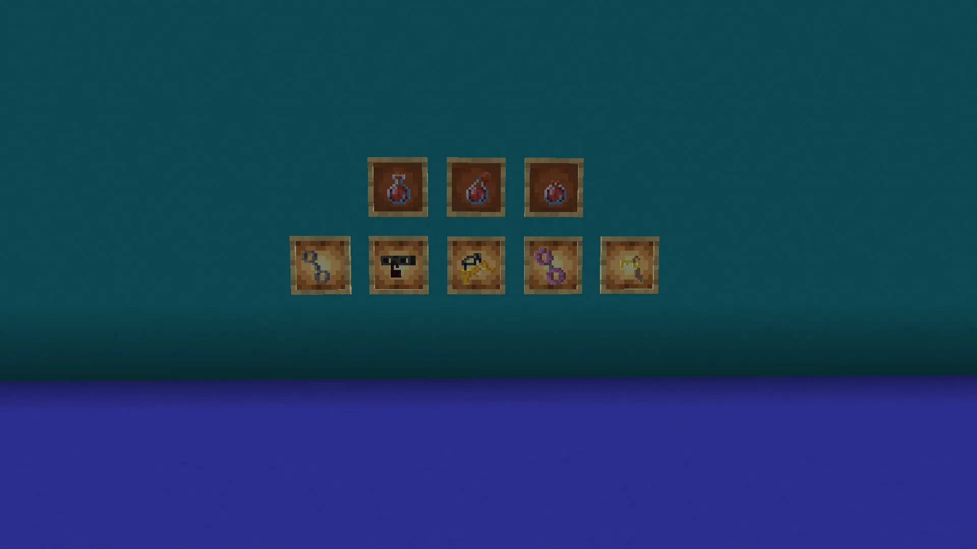 contain, Моды, Minecraft