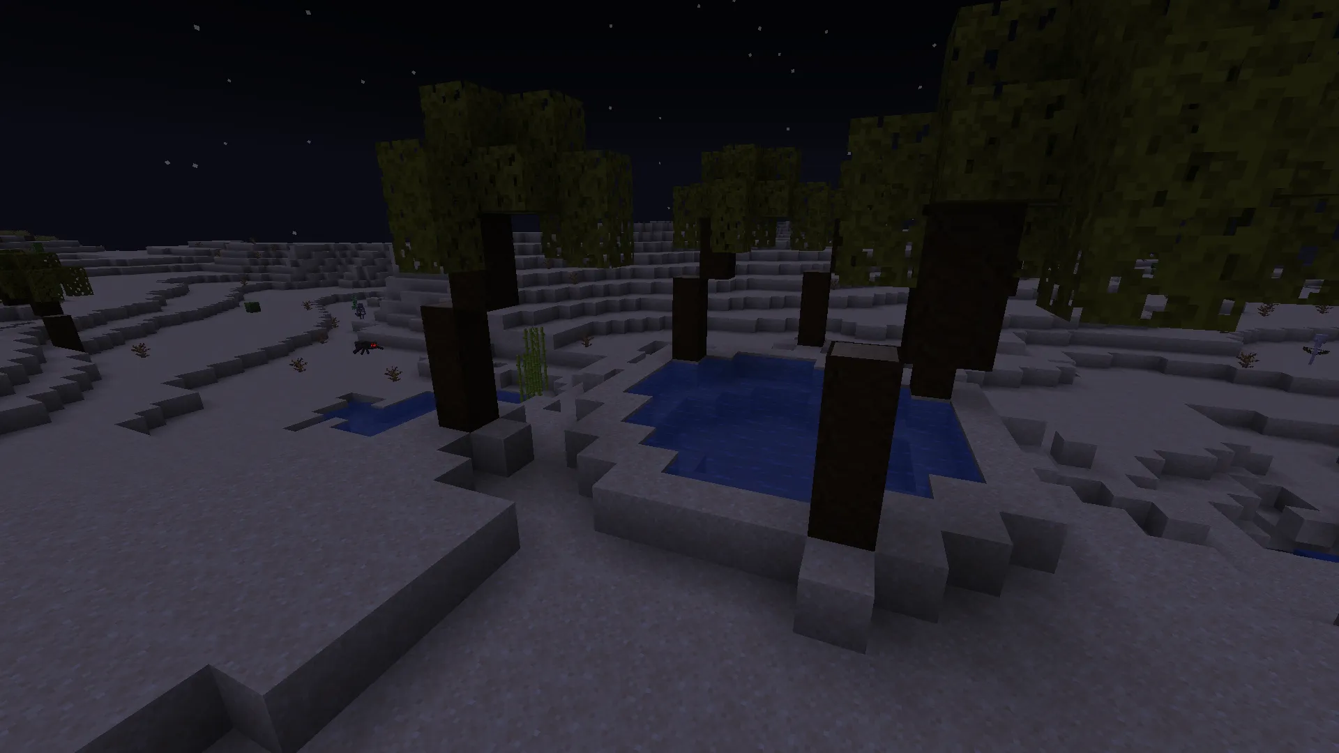 The Filler Update — скриншот 8 (Моды, Minecraft)