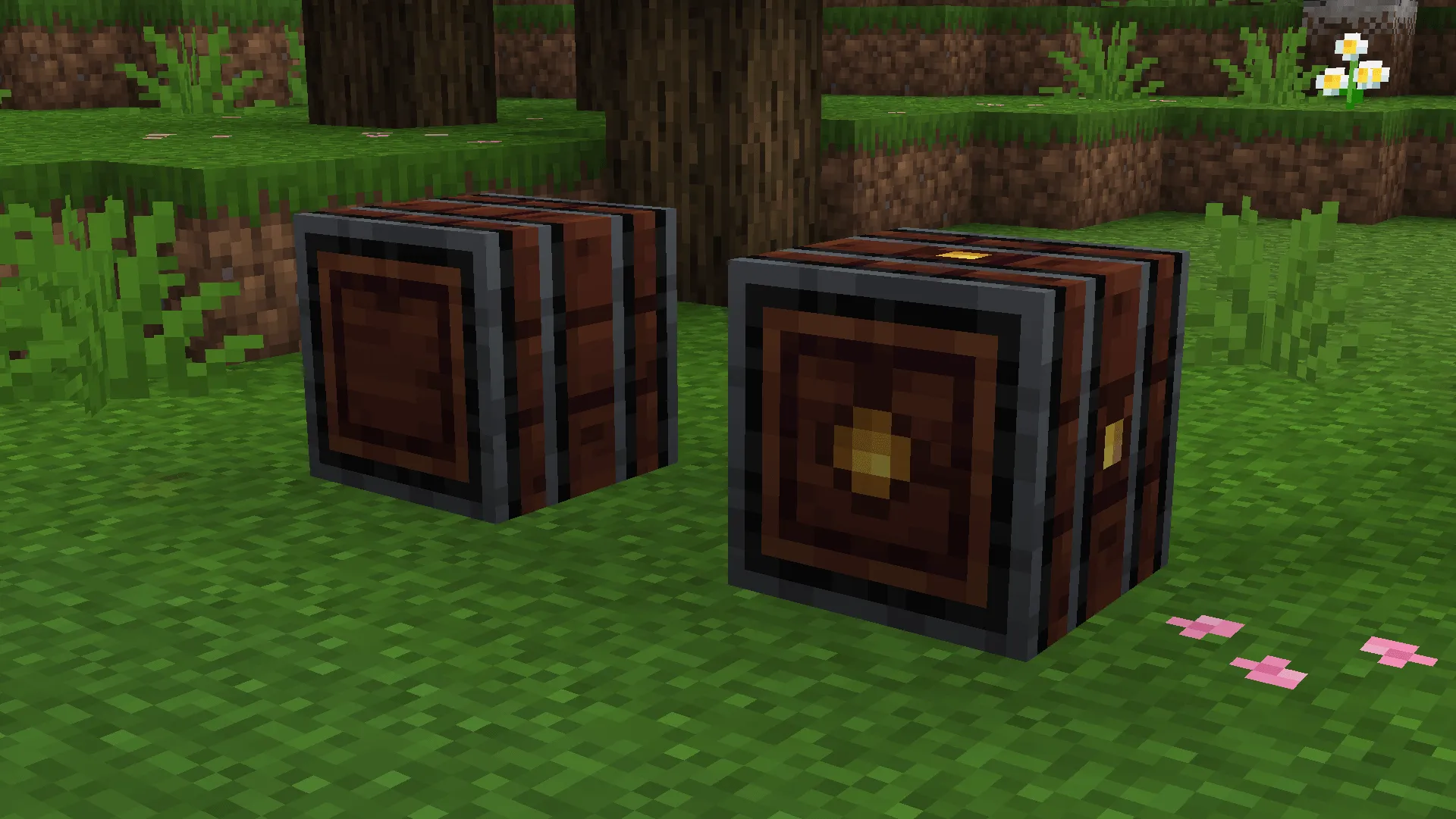 Lootr Prettyfied — скриншот 3 (Текстуры, Minecraft)