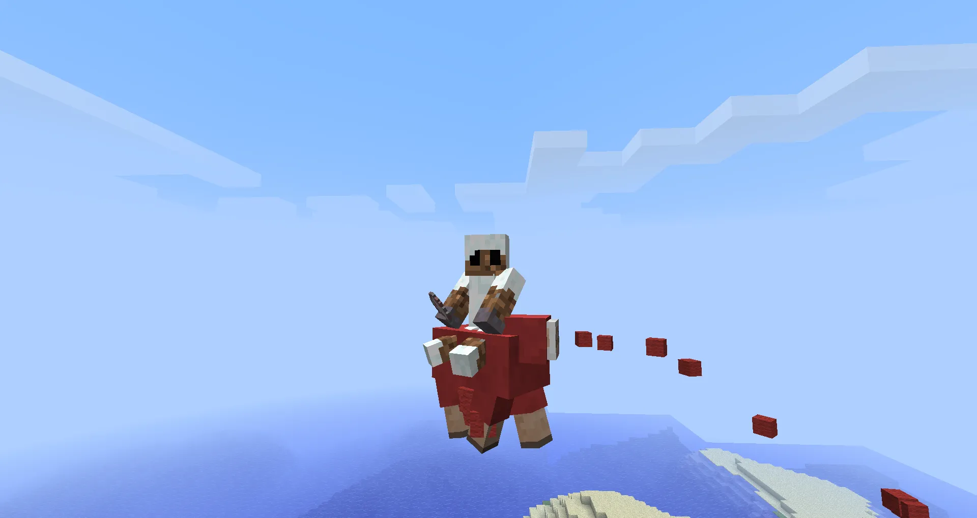 Pusty's Nyan Sheep — скриншот 1 (Плагины, Minecraft)