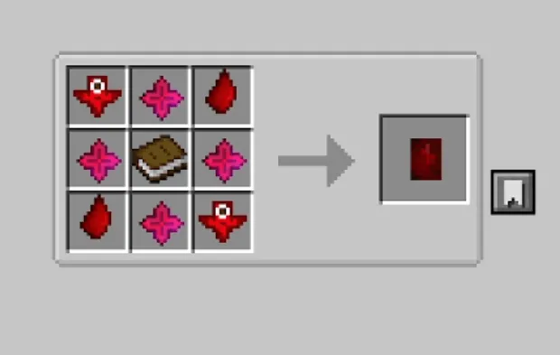Magic Books — скриншот 5 (Моды, Minecraft)