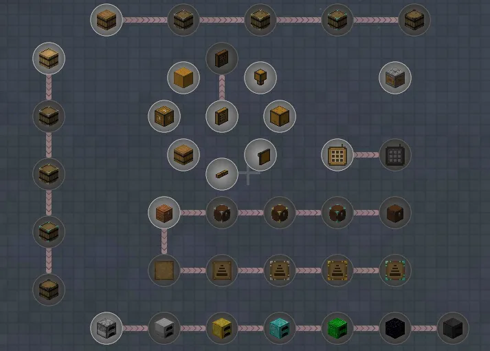 The End of a Tale — скриншот 1 (Модпаки, Minecraft)