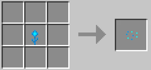 Flower Miner — скриншот 6 (Моды, Minecraft)