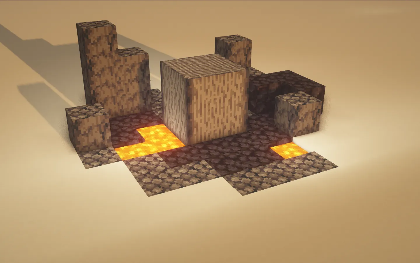 Connections — скриншот 5 (Текстуры, Minecraft)