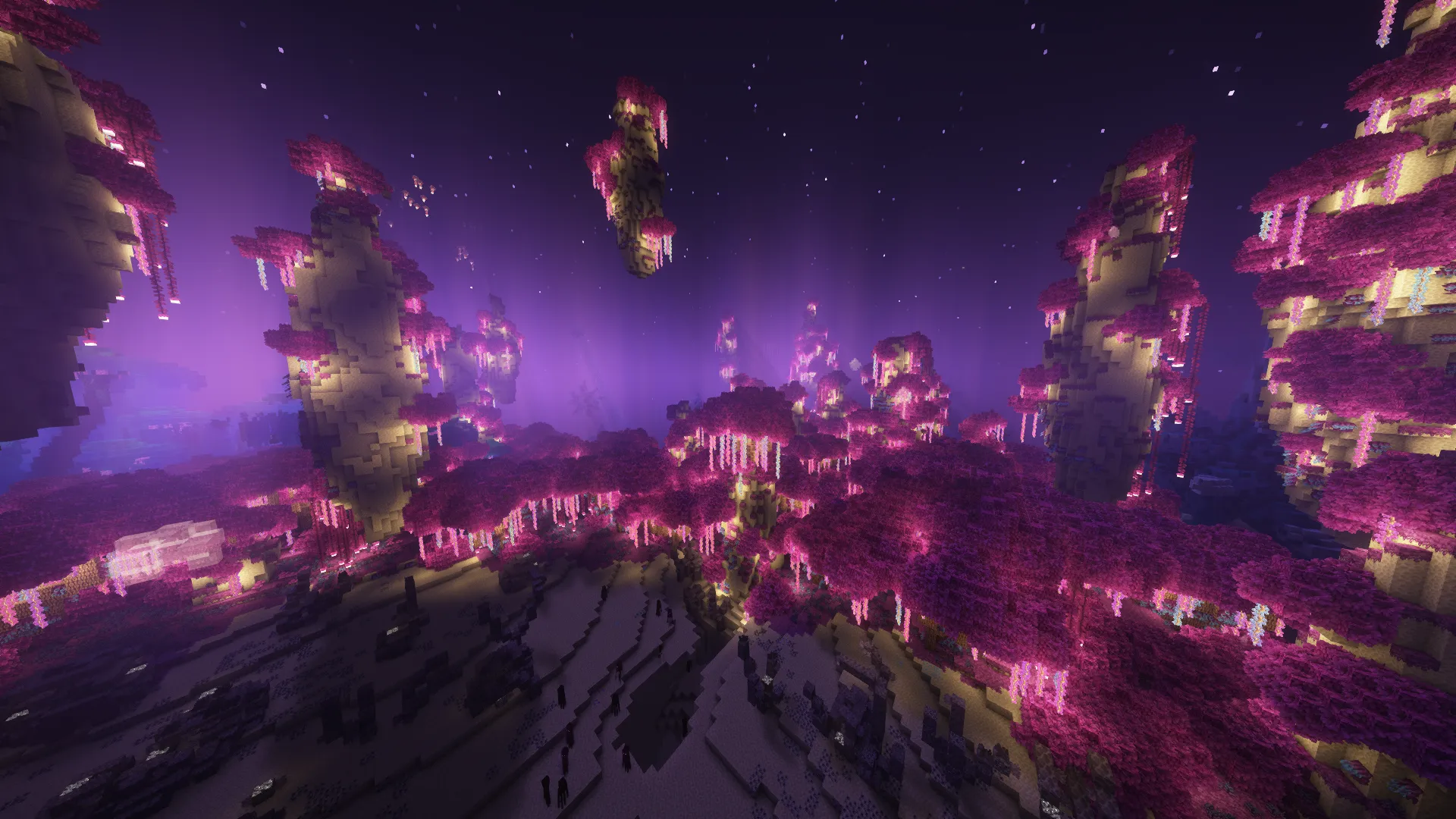 OloXurs — скриншот 4 (Модпаки, Minecraft)