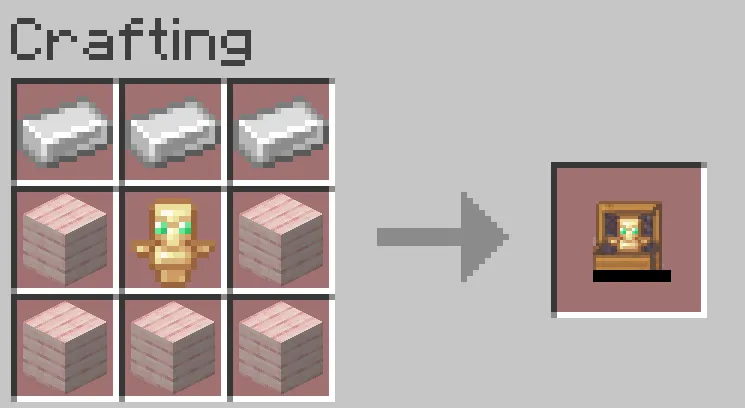 Totem Box — скриншот 1 (Моды, Minecraft)