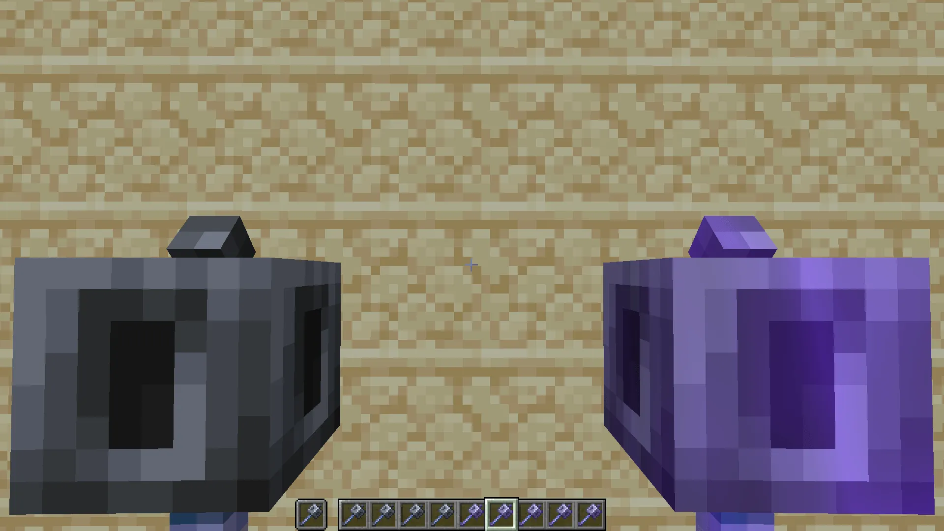 Hurl, Моды, Minecraft