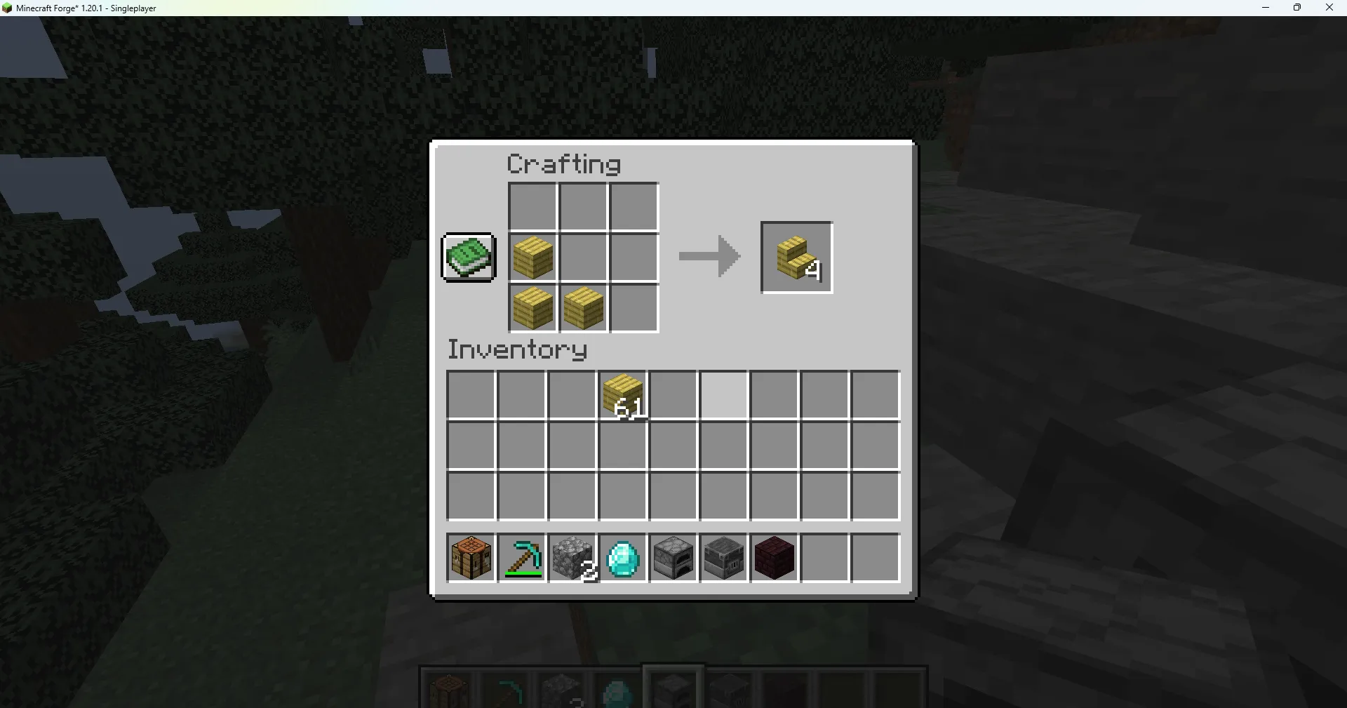 Raptor's Easycraft, Моды, Minecraft