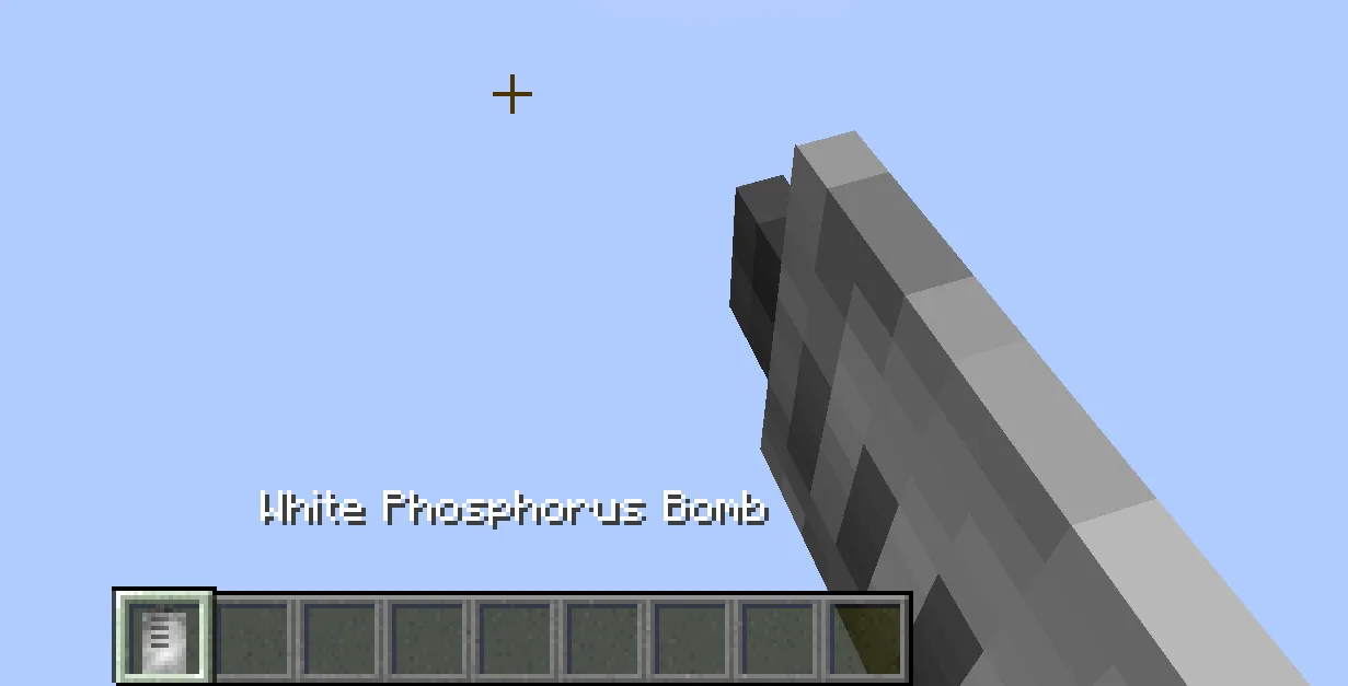 OmegaX-Tomek'sExpansion, Моды, Minecraft