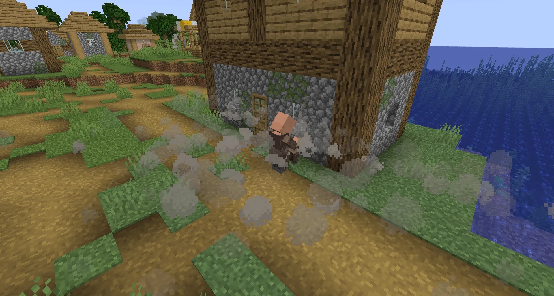 Flatulence Update (The Fart Mod), Моды, Minecraft