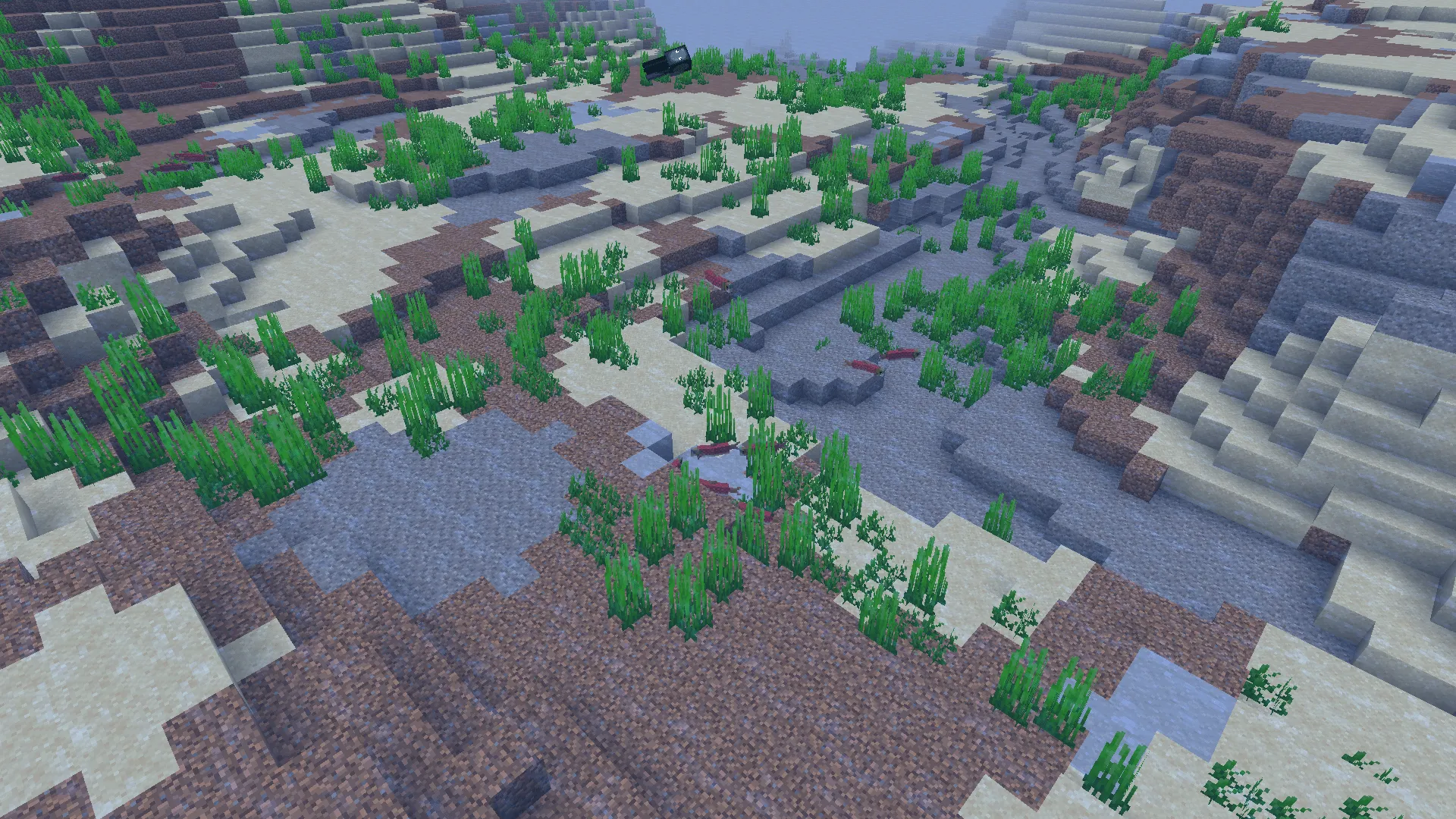 Clearer Water — скриншот 1 (Текстуры, Minecraft)