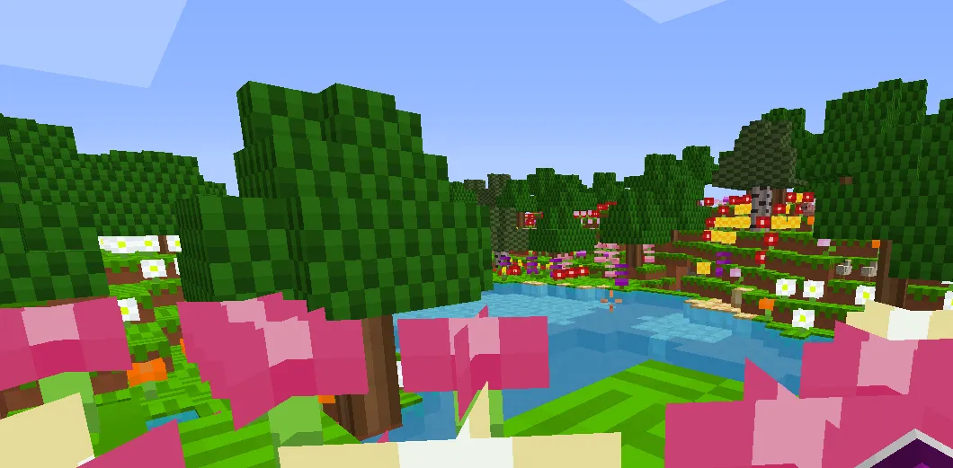 Lighthouse 4x Low Effort Resource Pack, Текстуры, Minecraft