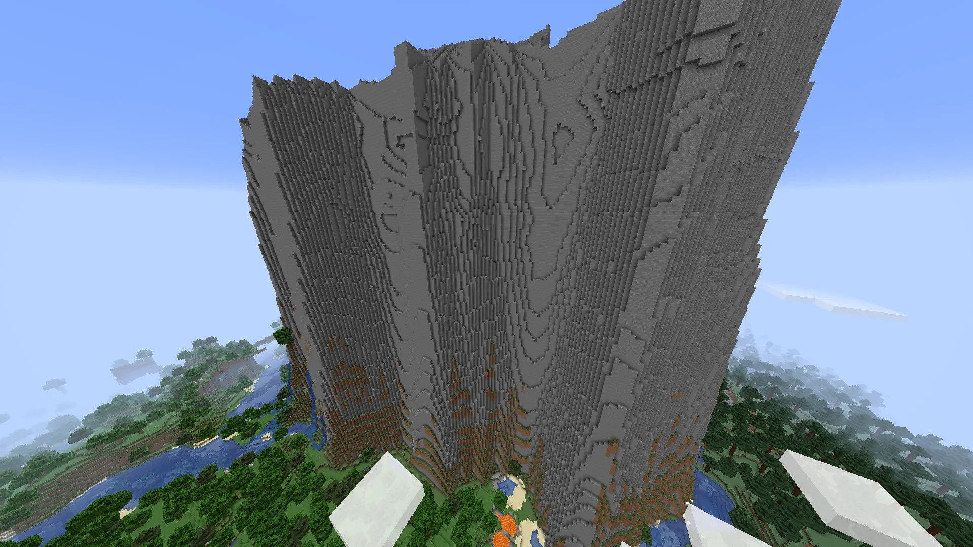 The Biome Refresh, Моды, Minecraft