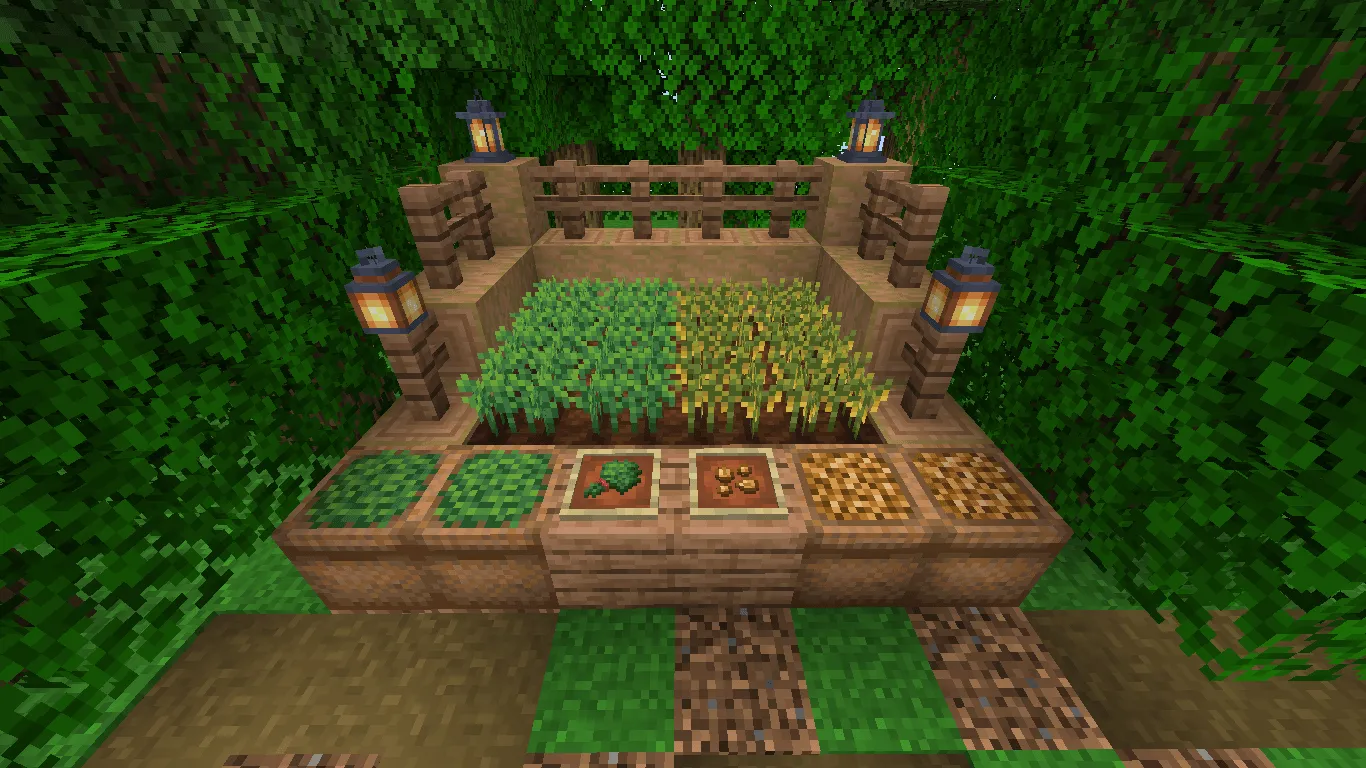 Ramadan Delight (Farmers Delight Add-on), Моды, Minecraft