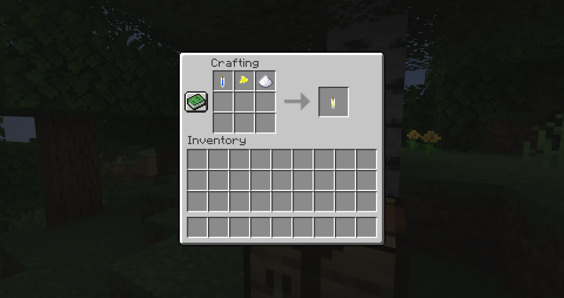Tinctures — скриншот 1 (Моды, Minecraft)