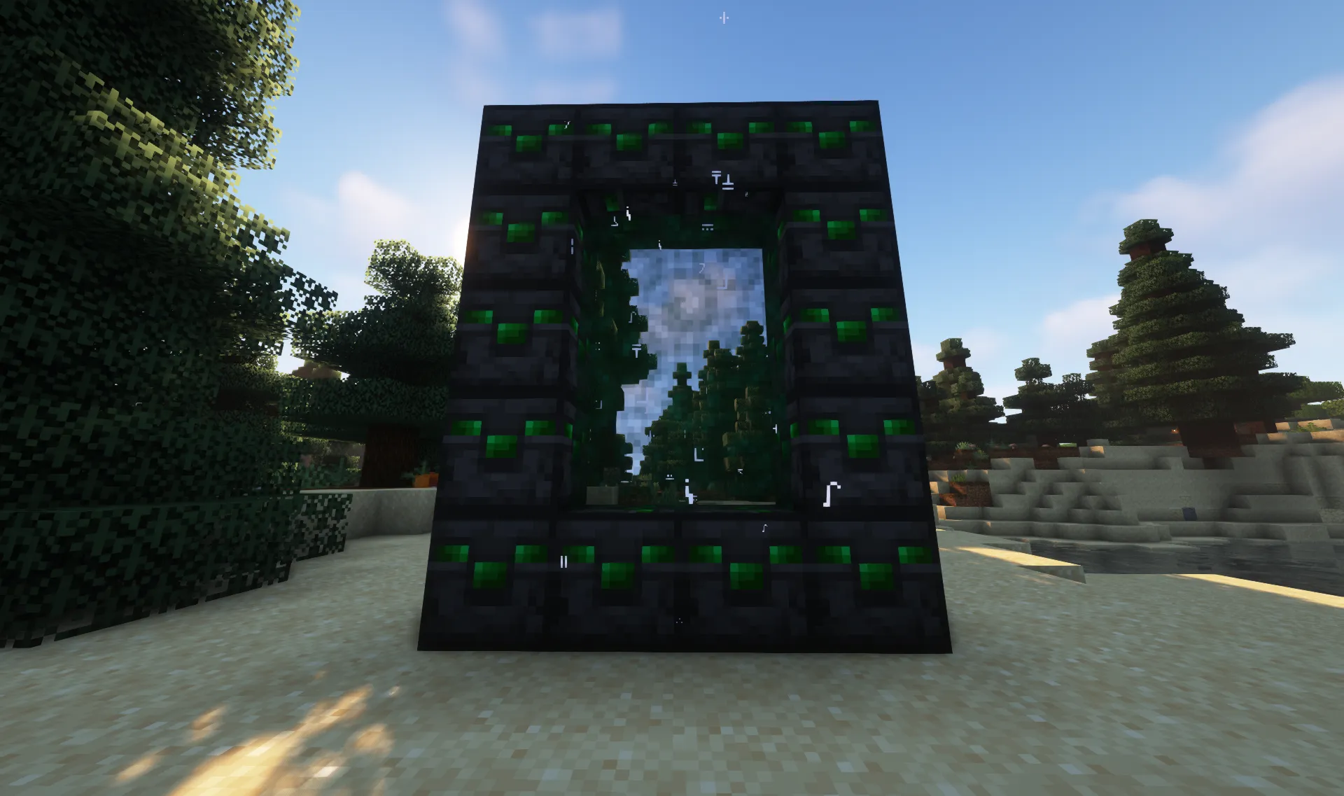 Adventure Content, Моды, Minecraft