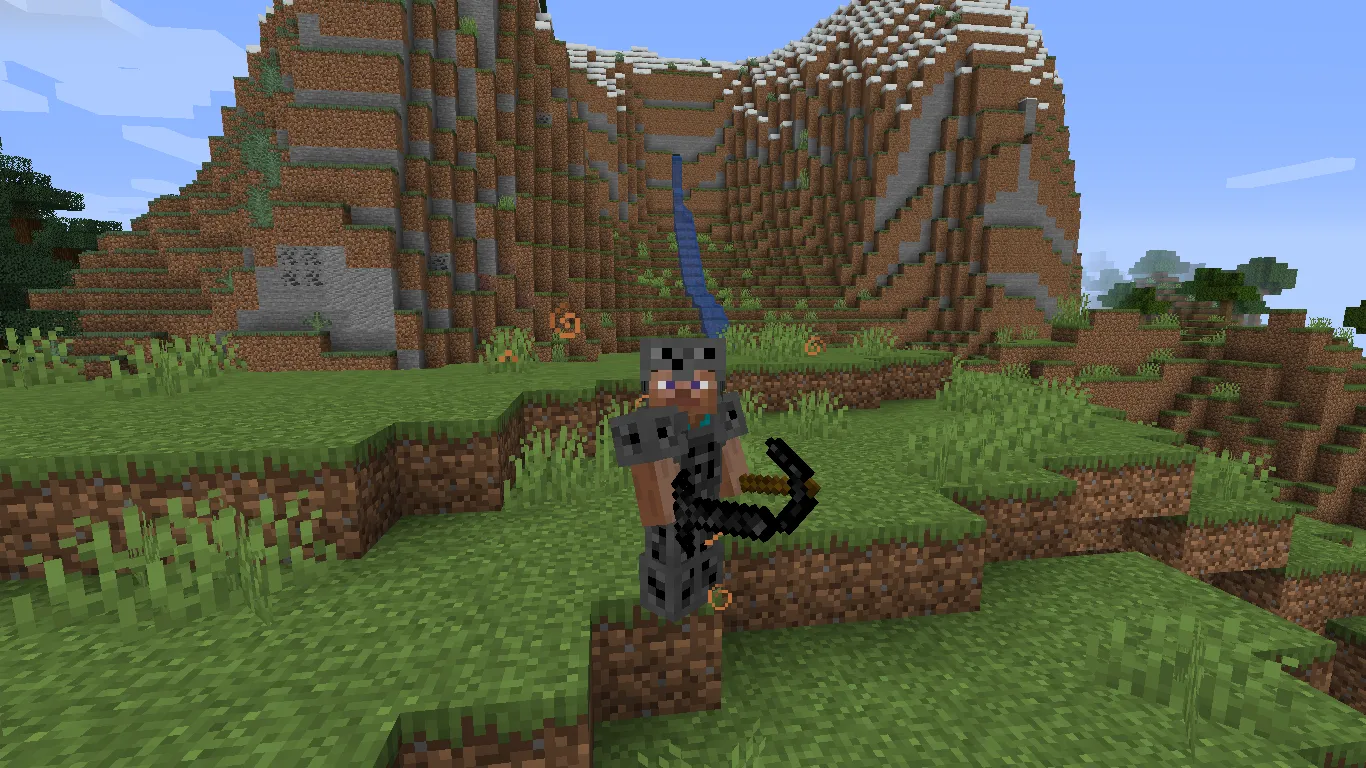 UsBedrock — скриншот 1 (Моды, Minecraft)