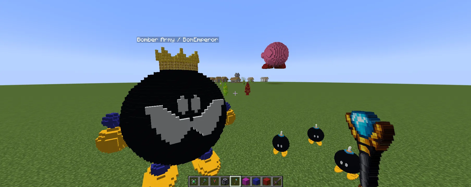 Mobcrafter — скриншот 18 (Моды, Minecraft)