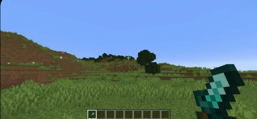 Dark’s Tiny Tools — скриншот 1 (Текстуры, Minecraft)