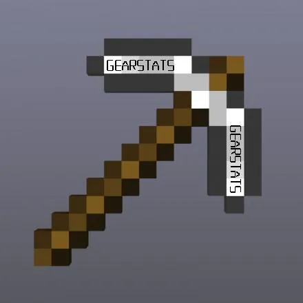 GearStats — скриншот 1 (Плагины, Minecraft)