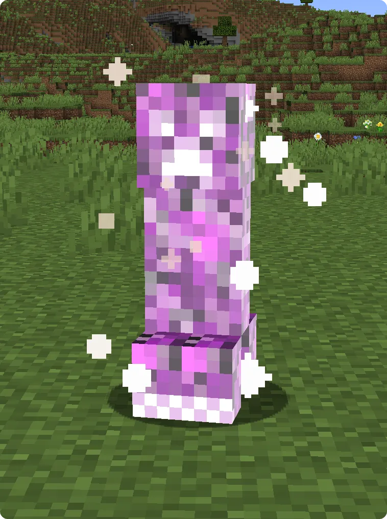 Variant, Моды, Minecraft