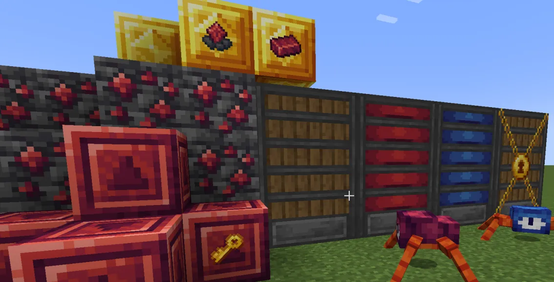 The Legend of Steve — скриншот 2 (Моды, Minecraft)